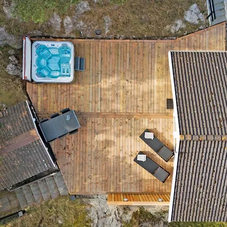 Semesterbostad 6600-hvide-sande-bjerregaardsvej-128 Bjerregård