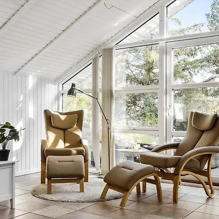 6600-hvide-sande-bjerregaardsvej-128 Casa de Férias Bjerregård