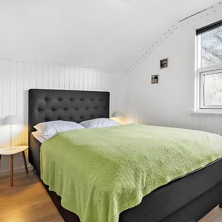 Feriehus 6600-hvide-sande-bjerregaardsvej-128 Bjerregård