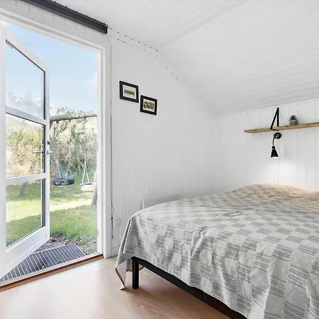 Semesterbostad 6600-hvide-sande-bjerregaardsvej-128 Bjerregård