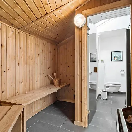 Semesterbostad 6600-hvide-sande-bjerregaardsvej-128