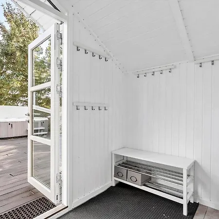 Casa de Férias 6600-hvide-sande-bjerregaardsvej-128 *