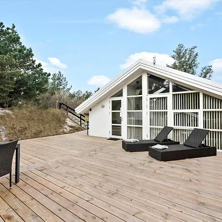 Holiday home 6600-hvide-sande-bjerregaardsvej-128 Bjerregard