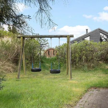 6600-hvide-sande-bjerregaardsvej-128 Semesterbostad Bjerregård