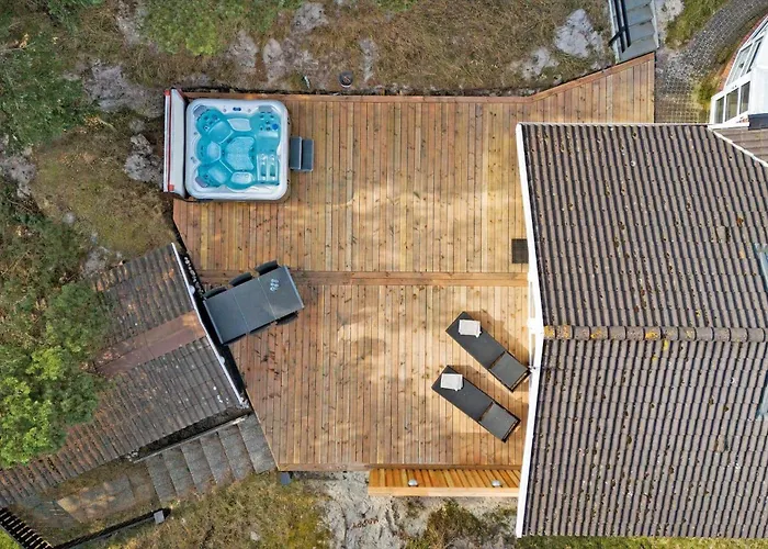 Casa vacanze 6600-hvide-sande-bjerregaardsvej-128 Bjerregård