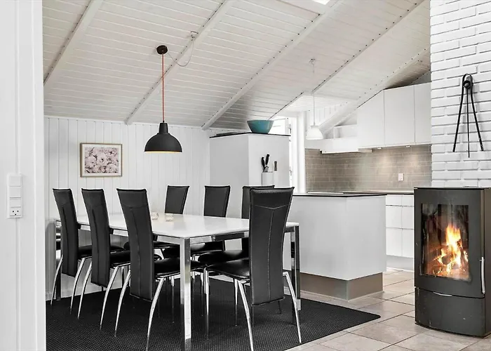 6600-hvide-sande-bjerregaardsvej-128 Casa vacanze