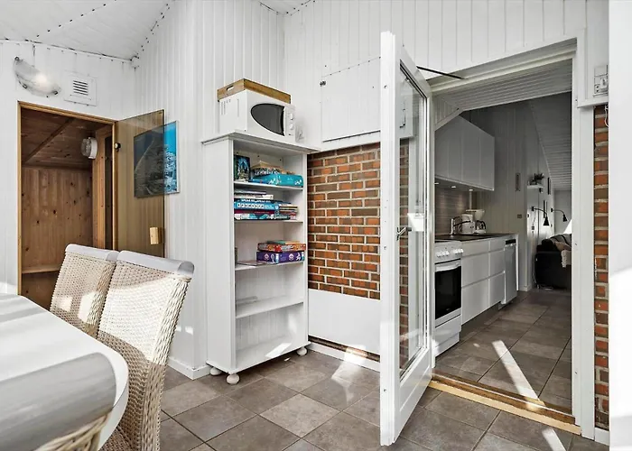 6600-hvide-sande-bjerregaardsvej-128 Casa vacanze Bjerregård