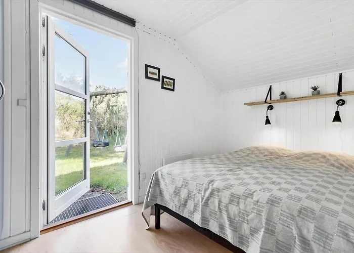 Casa vacanze 6600-hvide-sande-bjerregaardsvej-128 Bjerregård