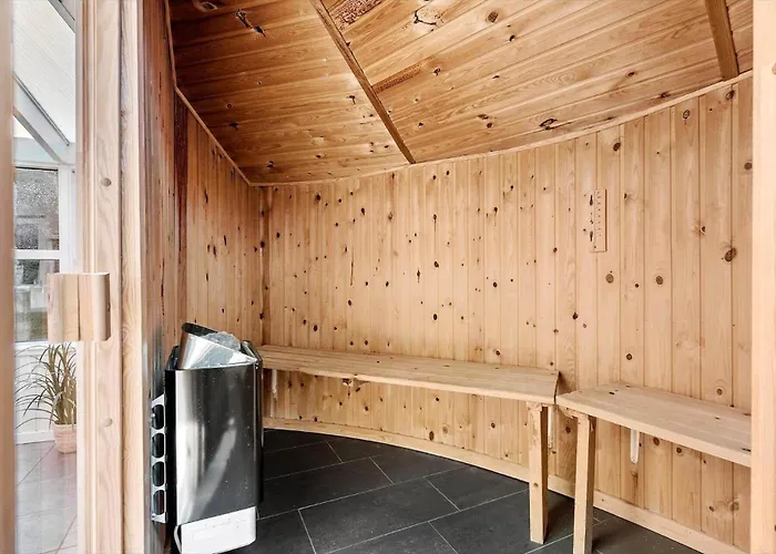 6600-hvide-sande-bjerregaardsvej-128 Дом отдыха Bjerregard