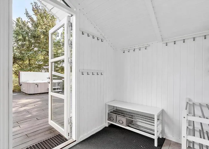 Casa vacanze 6600-hvide-sande-bjerregaardsvej-128 *