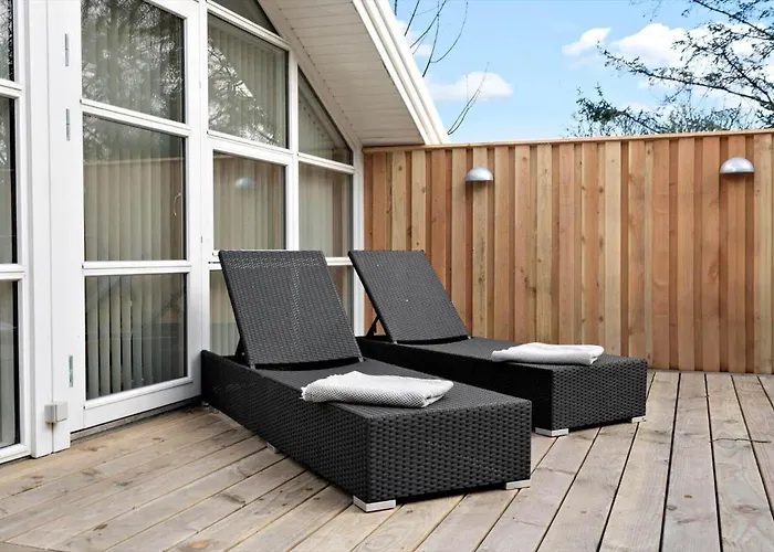 Дом отдыха 6600-hvide-sande-bjerregaardsvej-128