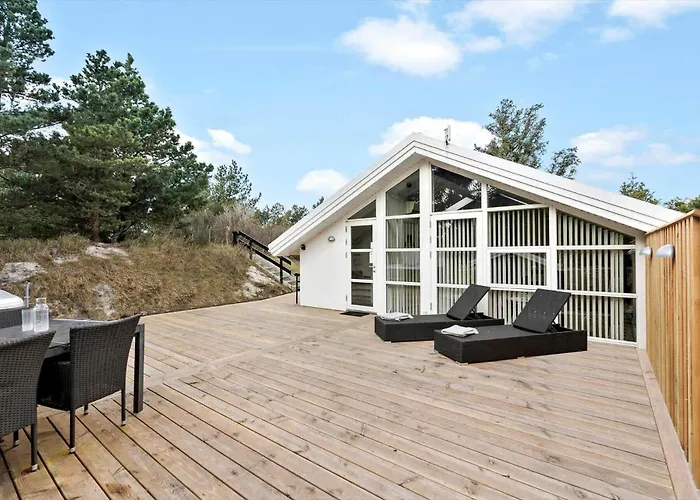 Casa vacanze 6600-hvide-sande-bjerregaardsvej-128 Bjerregård