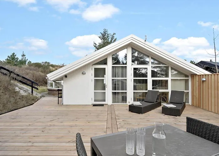 Casa vacanze 6600-hvide-sande-bjerregaardsvej-128 Bjerregård