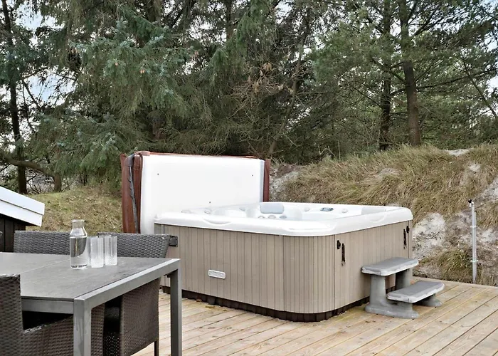 6600-hvide-sande-bjerregaardsvej-128 Casa vacanze Bjerregård