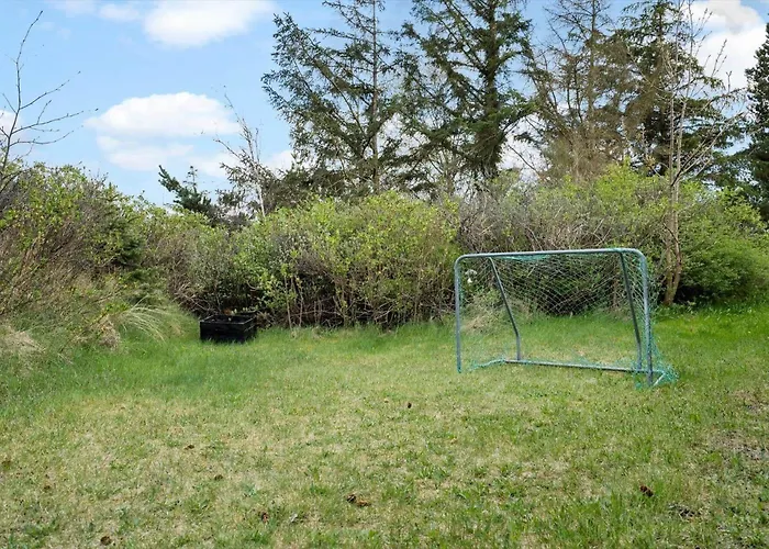 6600-hvide-sande-bjerregaardsvej-128 Дом отдыха