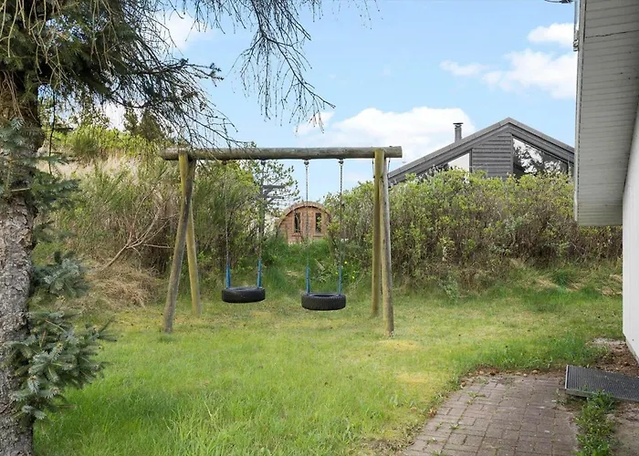 6600-hvide-sande-bjerregaardsvej-128 Casa vacanze Bjerregård
