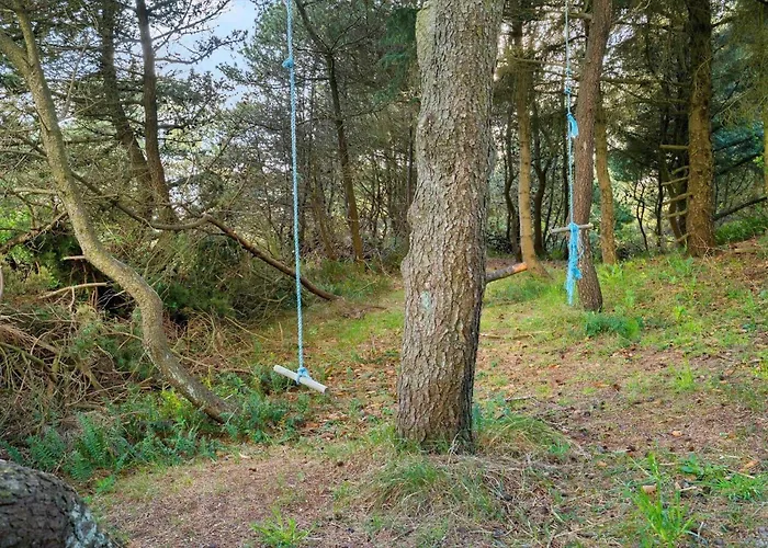 6600-hvide-sande-bjerregaardsvej-128 Дом отдыха *