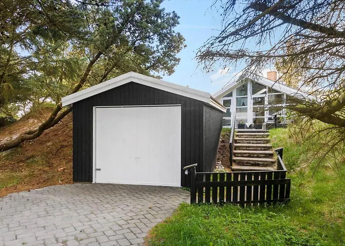 Casa vacanze 6600-hvide-sande-bjerregaardsvej-128 *